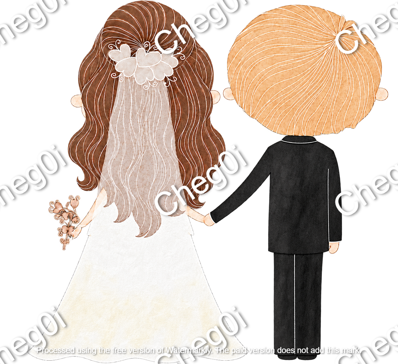 Wedding invitation design2